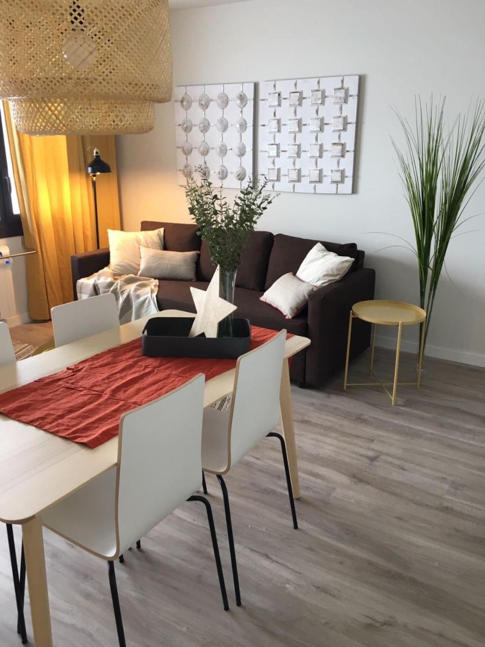 Mikka-Mundial Luxe Apartamento Pas De La Casa Exterior foto