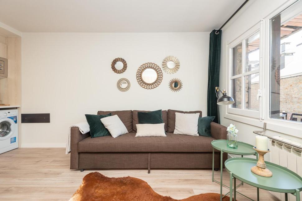 Mikka-Mundial Luxe Apartamento Pas De La Casa Exterior foto